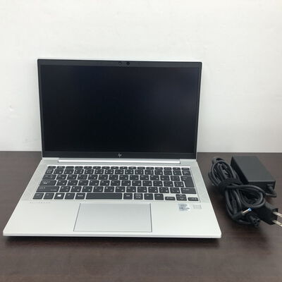 【福山ココローズ店】中古  HP EliteBook 830 G7 MSO (INTEL Core i5 10310U 1.7GHz/16GB/SSD512GB/-/オンボード/13.3/1920x1080/Wi-Fi/WEBCAM/W11P64/MicrosoftOffice H&B 2024付) 182739 