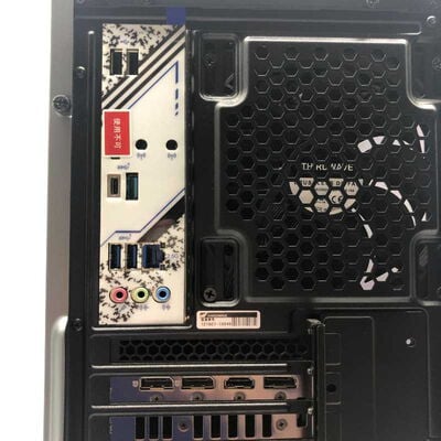 【郡山安積店】中古  THIRDWAVE GALLERIA XA7C-R47(i7 13700F/DDR4 16GB/M/2 SSD 1TB/無し/RTX4070/W11H) 4640003190 