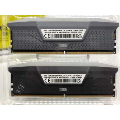 【郡山安積店】中古  Corsair CMH32GX5M2E6000Z36(16GB 2枚組 PC5-48000 DDR5-6000) 4640003102 