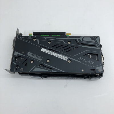 【福山ココローズ店】中古  玄人志向 GF-RTX2070-E8GB/DF2  (RTX2070 8G) 5090000755 