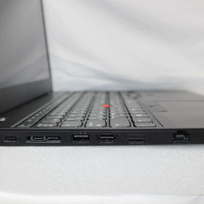 【通販センター】中古  LENOVO ThinkPad L15 Gen 1(Intel Core i5 10210U 1.60GHz/16GB DDR4/SSD256GB/-/オンボード/15.6/1920x1080/GbE/Wi-Fi/WEBCAM/W11H/VBT) 197040 