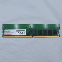 中古  【ジャンク品/保証無/返品質問不可】PC4-25600 8GB デスクトップ用(DDR4-3200) 140727 
