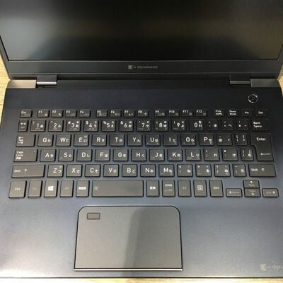 【松山環状枝松店】中古  TOSHIBA dynabook G83 (Intel Core i7 10510U 1.80GHz/16GB/SSD256GB/-/オンボード/13.3/1920x1080/Wi-Fi/WEBCAM/W11P/Microsoft Office Home and Business 2024) 184182 