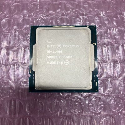 【町田店】中古  INTEL Core i5 11400 (1200/2.6G/12M/C6/T12) 145172 