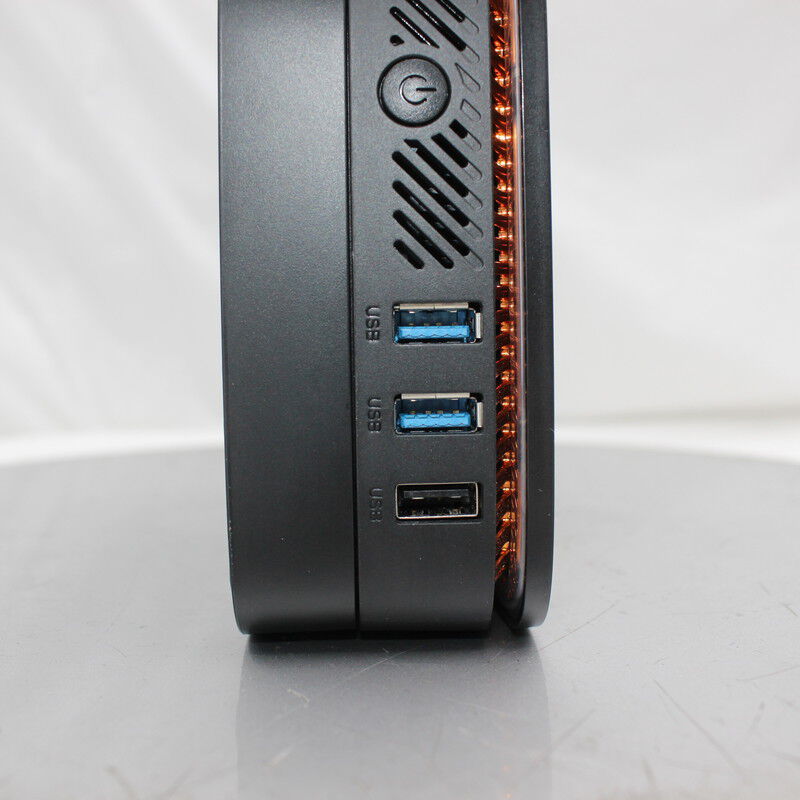 中古 NiPoGi Mini PC AK1PLUS(Intel N97/16GB DDR4 (PC4)/SSD1TB/なし