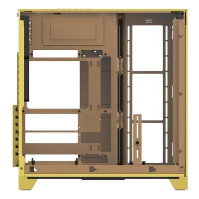 Thermaltake  View 390 Air Butter Caramel CA-11F-00MMWN-00 (ATX ガラス バターキャラメル) 