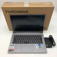 中古  THIRDWAVE F-14RPL(i5-1335U/16GB/SSD500GB/W11H) 4860000714 