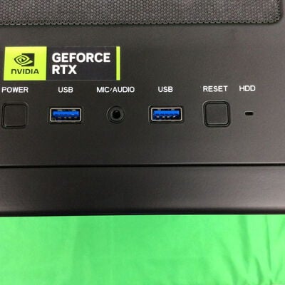 【川崎店】中古  THIRDWAVE Lightning-G AVTi5B(Ryzen 5 7500F/32GB/SSD1TB/RTX4060Ti 8GB/W11H) 3170007075 