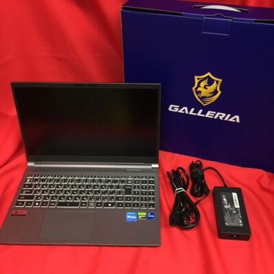【千葉店】中古  GALLERIA RL7C-R35-5N 3250005589【8/21価格改定!】 