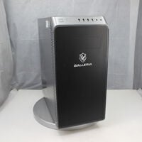 中古  THIRDWAVE GALLERIA SK(Intel Core i7 10700/16GB/SSD500GB/なし/NVIDIA GeForce RTX 2070 SUPER 8GB/W11H64 MAR) 184627 