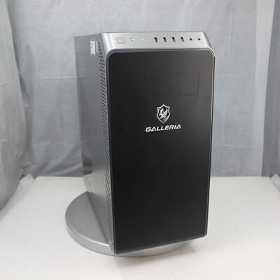 【川崎店】中古  THIRDWAVE GALLERIA SK(Intel Core i7 10700/16GB/SSD500GB/なし/NVIDIA GeForce RTX 2070 SUPER 8GB/W11H64 MAR) 184627 