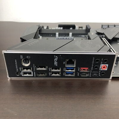【長野稲里店】中古  MSI MPG B550 GAMING PLUS (B550 AM4 ATX DDR4) 142929 