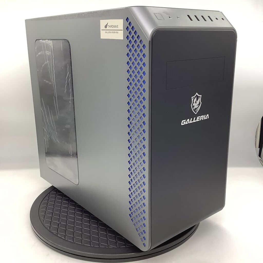 中古 GALLERIA RM5R-R36(Ryzen 5 3600/16GB/SSD512GB/RTX3060 12GB