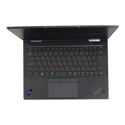 【通販センター】中古  Lenovo ThinkPad X1 Yoga Gen7(Intel Core i7 1270P/32GB DDR5 (PC5)/SSD512GB/なし/オンボード/14/1920x1200/Wi-Fi/W11H64 MAR) 205070 