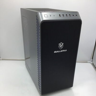 【白山FM松任店】中古  GALLERIA XA7C-R37T 4950002561【9/17値下げ!】 