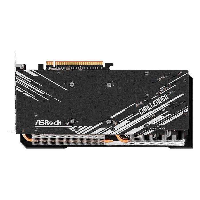 ASRock Radeon RX 7800 XT Challenger 16GB OC (RX7800XT CL ASRock Radeon RX 7800 XT Challenger 16GB OC (RX7800XT CL