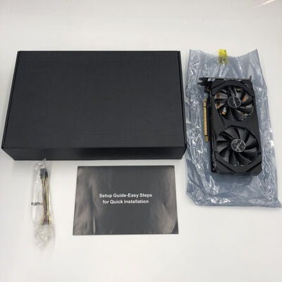 【福井日之出店】中古  各社 Geforce GTX1660 (6GB PCI-E GDDR5) 139189 