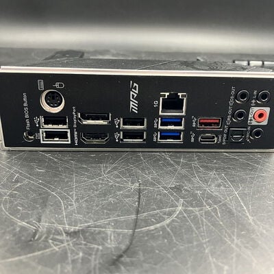 【大須店】中古  MSI MPG B550 GAMING PLUS (B550 AM4 ATX DDR4) 142929 