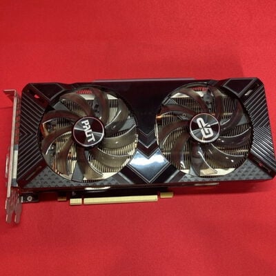 【千葉店】中古  Palit NE62070015P2-1062A(RTX2070 8GGD61D1H3P) 138340 