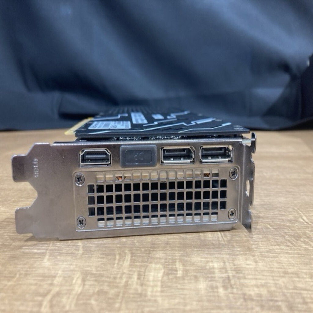 中古 玄人志向 GG-RTX3060-E12GB/OC/DF (RTX3060 12GB) 144779