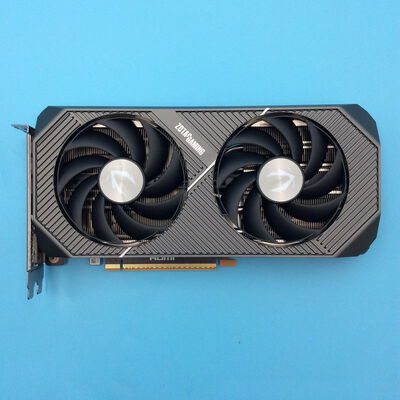 【秋葉原本店】中古  ZOTAC ZT-B50700D-10P SOLID (RTX5070 12GB) 176910 