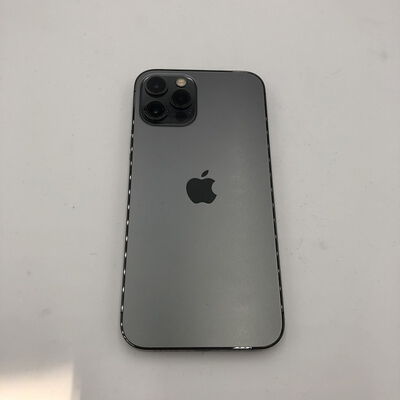 【盛岡都南店】中古  【docomo】Apple iPhone12 Pro 6.1インチ 256GB (グラファイト) MGM93J/A 143812
