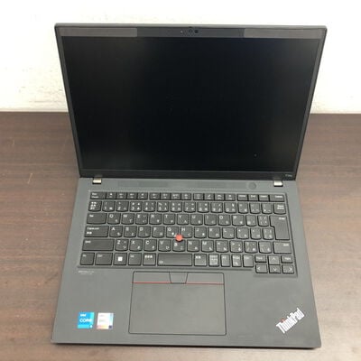 【福山ココローズ店】中古  THINKPADT14SGEN3(i5-1235U/8GB/SSD256GB/W10P) 5090001332 
