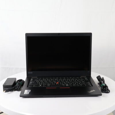 【通販センター】中古  Lenovo ThinkPad L13 20R4-S6QA00 (Intel Core  i5 10210U 1.60GHz/8GB/SSD256GB/-/オンボード/13.3/1920x1080/Wi-Fi/WEBCAM/W11H64 MAR) 186395 