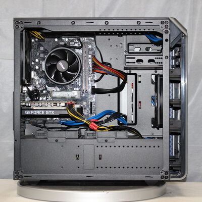 中古  THIRDWAVE GALLERIA SKM(AMD Ryzen 5 3500/16GB/SSD512GB/なし/NVIDIA GeForce GTX 1660 Ti 6GB/W11H64 MAR) 179445 