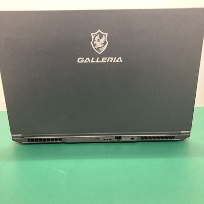 【神戸・三宮店】中古  GALLERIA GCR2070RGF-QCG(i7-9750H/32GB/SSD1TB/RTX2070/W10H) 3430005834 
