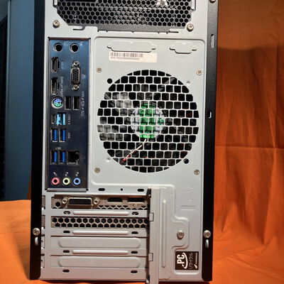 【なんば店】中古  THIRDWAVE Lightning AT5 (Ryzen 5 3500/8GB/SSD512GB/Mt/GTX1660 SUPER/B550M Pro4/OSなし) 182912 