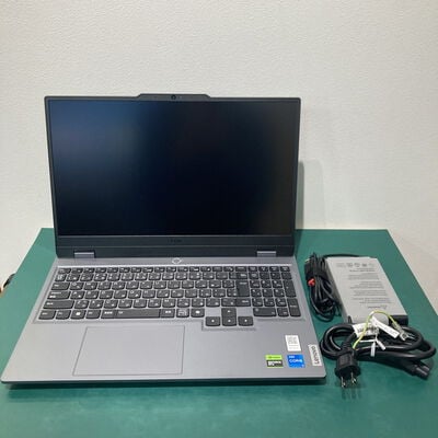 【浦添城間店(沖縄)】中古  16irxq(i5-13450HX/16GB/SSD500GB/RTX3050/W11H)  4780001445 