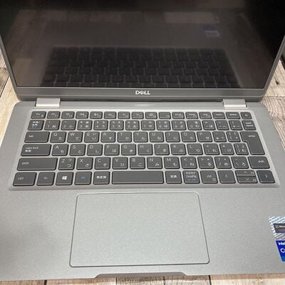 【広島店】中古  DELL Latitude 5320 (Intel Core i7 1185G7 3.0GHz/16GB/SSD256GB/-/-/13.3/1920x1080/Wi-Fi/WEBCAM/W11H64) 180537 