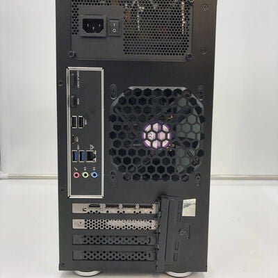 【福井日之出店】中古  Mouse GTune(i7 13700F/32GB/SSD1TB/RTX4070/W11H) 5200000558 