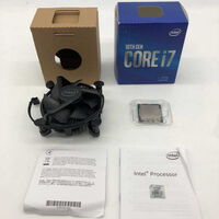 中古  INTEL Core i7 10700 (1200/2.9G/16M/C8/16) 142718 