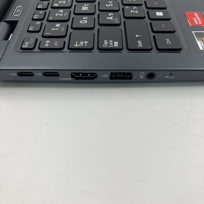 【なんば店】中古  TOSHIBA dynabook GA83/XY A6A1XYL2211A (Ryzen 5 7430U/16GB/NVMe 256GB/WLAN/13.3FHD) 3280022799 