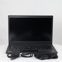 中古  Lenovo ThinkPad T14s Gen 2(Intel Core i5 1145G7 2.60GHz/16GB DDR4/SSD256GB/-/オンボード/14/1920x1080/Wi-Fi/WEBCAM/W11H/VBT) 203322 