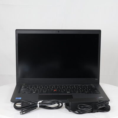 【通販センター】中古  Lenovo ThinkPad T14s Gen 2(Intel Core i5 1145G7 2.60GHz/16GB DDR4/SSD256GB/-/オンボード/14/1920x1080/Wi-Fi/WEBCAM/W11H/VBT) 203322 