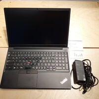 中古  LENOVO E15 Gen2 MSO 指紋認証あり (Intel Core i5 1135G7 2.4GHz/8GB/SSD256GB/-/オンボード/15.6/1920x1080/GbE/Wi-Fi/WEBCAM/W11P/Microsoft Office Home and Business 2024) 188530 