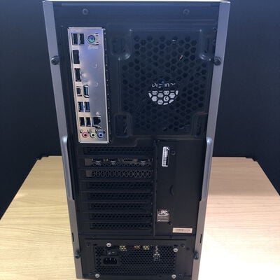 【甲府飯田店】中古  THIRDWAVE GALLERIA XA7C-R70S (i7 10700/16GB/SSD512GB/HDD2TB/RTX2070 SUPER/W11H) 182836 
