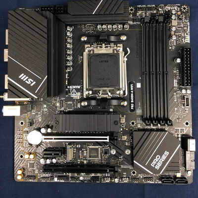 【川崎店】中古  MSI PRO B650M-A WIFI (B650 AM5 mATX DDR5) 168297 