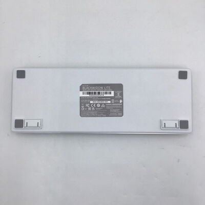 【白山FM松任店】中古  Razer BlackWidow Lite Mercury(RZ03-02640700-R3M1) 183181 