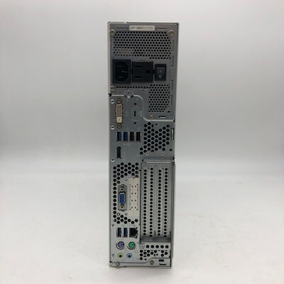 【大分店】中古  FUJITSU　FMVD4300SP(i5 9500/8GB/SSD250GB/W10P) 4860001219 