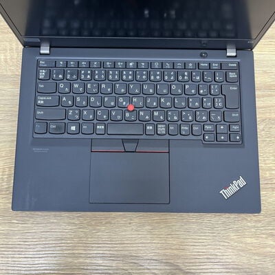【津ラッツ店】中古  LENOVO ThinkPad X13 (AMD Ryzen 5 Pro 4650U 2.10GHz/32GB/SSD256GB/-/オンボード/13.3/1920x1080/Wi-Fi/WEBCAM/W11P/Microsoft Office Home and Business 2024) 184183 