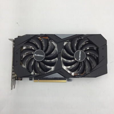 【白山FM松任店】中古  GIGABYTE GV-N166SOC-6GD (GTX1660 SUPER) 141206 