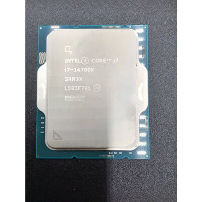 【秋葉原本店】中古  INTEL Core i7 14700K  (1700/3.4G/33M/C20/T28) 160700 