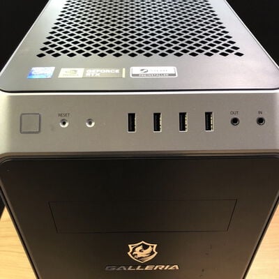 【甲府飯田店】中古  XA7C-R47(i7 13700F/48GB/SSD1TB/RTX4070/W11H) 4720001854 