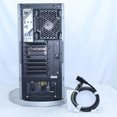 【通販センター】中古  THIRDWAVE GALLERIA SK(Intel Core i7 13700F/32GB DDR4 (PC4)/SSD1TB/なし/NVIDIA GeForce RTX 4070 Ti 12GB/W11H64 MAR) 203636 