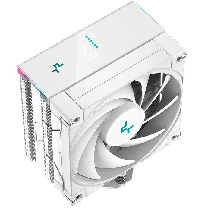 DEEPCOOL AK400 DIGITAL WH R-AK400-WHADMN-G ｜ パソコン通販の