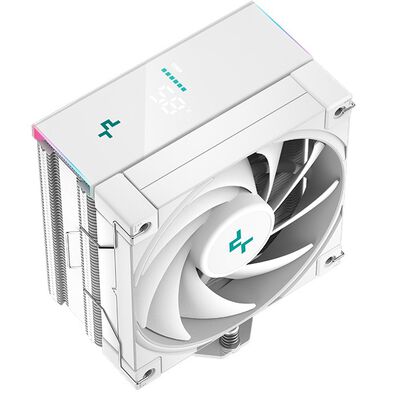 DEEPCOOL  AK400 DIGITAL WH R-AK400-WHADMN-G 
